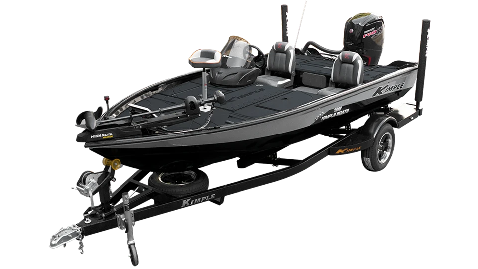 16 Ft Aluminum Bass Boat high quality